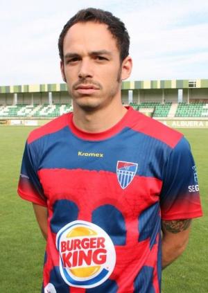 Pablo (Gimnstica Segoviana) - 2016/2017