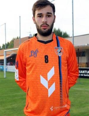Cerezo (Burgos Promesas C.F.) - 2016/2017