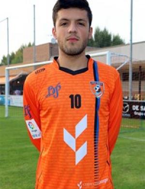 Manzano (Burgos Promesas C.F.) - 2016/2017