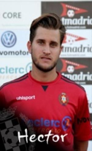 Hctor Fuentes (Atltico de Pinto) - 2016/2017