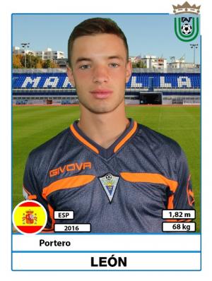 Len (Marbella F.C.) - 2016/2017