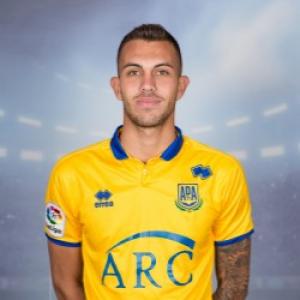 Mega (A.D. Alcorcn B) - 2016/2017