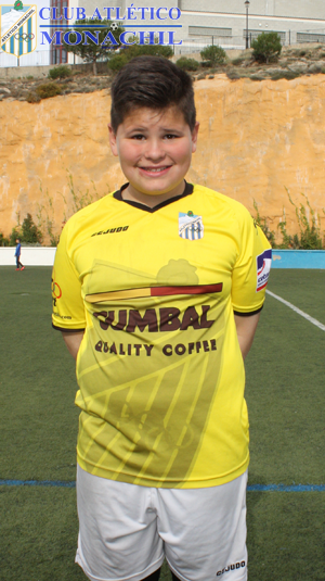 Maxi (Atltico Monachil) - 2016/2017