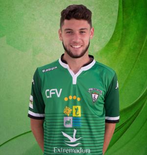 Pablo Prez (C.F. Villanovense) - 2016/2017