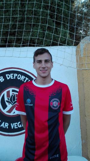 Sergio (Cllar Vega Base) - 2016/2017