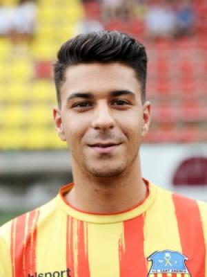 Jos Gonzlez (C.E. Sabadell B) - 2016/2017