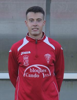 Brais Prados (S.D. Sarriana) - 2016/2017