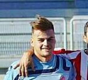 David Naya (Sporting Meicende) - 2016/2017