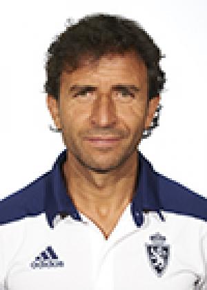 Luis Milla (Real Zaragoza) - 2016/2017