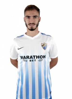 Mikel Villanueva (M�laga C.F.) - 2016/2017
