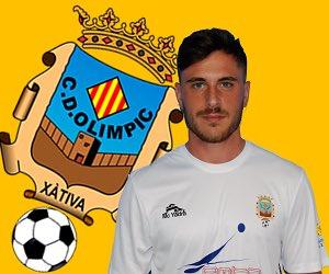 Juanma (Olmpic de Xtiva) - 2016/2017
