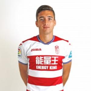 Karisic (Recreativo Granada) - 2016/2017