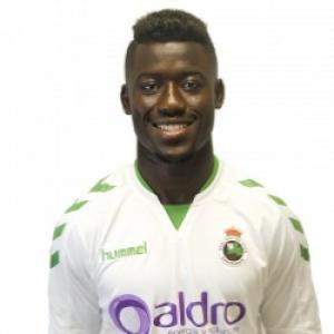 Coulibaly (Real Racing Club) - 2016/2017