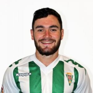 Javi Galn (Crdoba C.F.) - 2016/2017