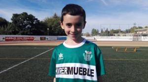 Adrian Nuez (C.D. beda Viva) - 2016/2017