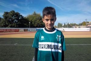 Adrin Martos (C.D. beda Viva) - 2016/2017