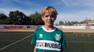 Cristian (C.D. beda Viva) - 2016/2017