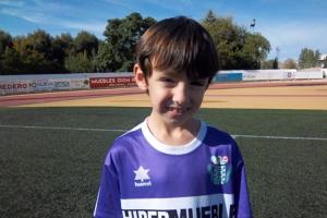 Antonio (C.D. beda Viva) - 2016/2017