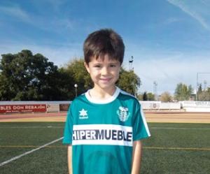 Luis (C.D. beda Viva) - 2016/2017