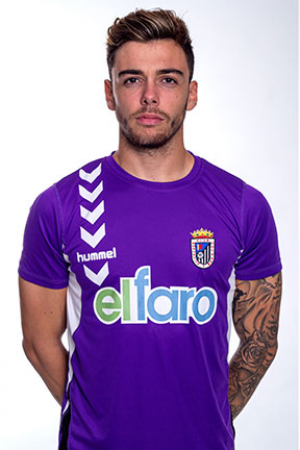 Isi (C.D. Badajoz) - 2016/2017
