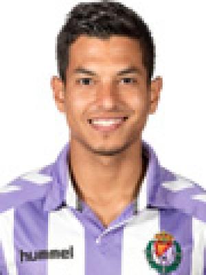 Zambrano (R. Valladolid C.F.) - 2016/2017