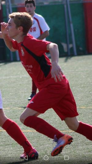Kisko (Los Villares C.F.) - 2016/2017