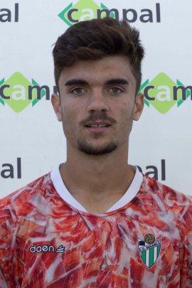 lvaro Prez (C.D. Guijuelo) - 2016/2017