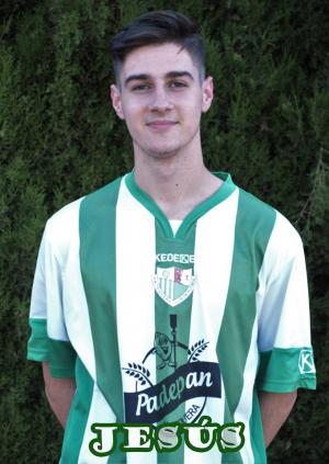 Jess (Antequera C.F. B) - 2016/2017