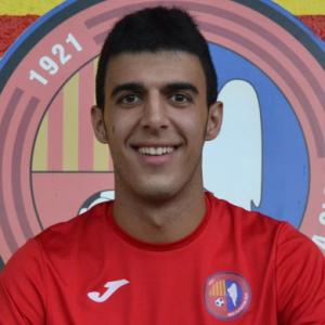 Lluc Bans (U.E. Olot) - 2016/2017