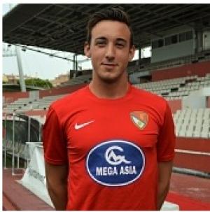 Joel Caaveras (Terrassa F.C.) - 2016/2017