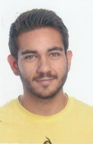 Juan Carlos Dominguez (C.D Alhaurino) - 2016/2017