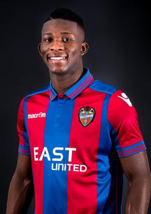 Jefferson Lerma (Levante U.D.) - 2016/2017