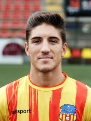 Jordi Mndez (U.E. Sant Andreu) - 2016/2017