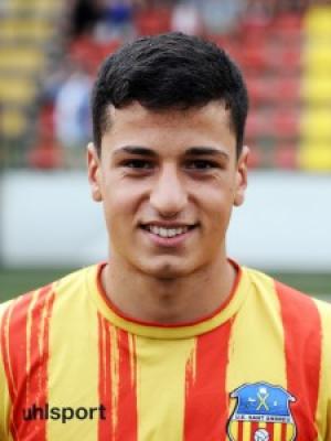 Joel Armengol (U.E. Sant Andreu) - 2016/2017