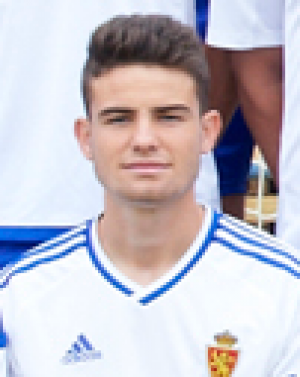 Carlos Lpez (Deportivo Aragn) - 2016/2017