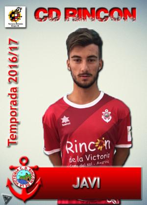 Javi Lpez (C.D. Rincn) - 2016/2017
