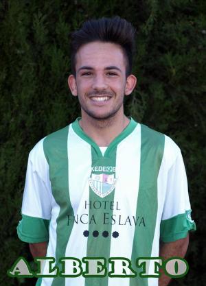 Alberto (Antequera C.F.) - 2016/2017
