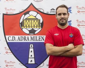 Manolillo (C.F. Adra) - 2016/2017