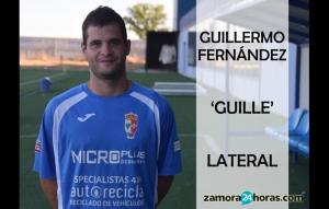 Guille (C.D. Villaralbo) - 2016/2017
