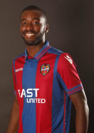 Moore (Atltico Levante) - 2016/2017
