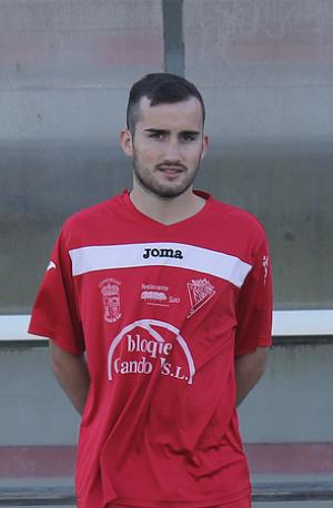 Jairo Gegunde (Riotorto C.F.) - 2016/2017