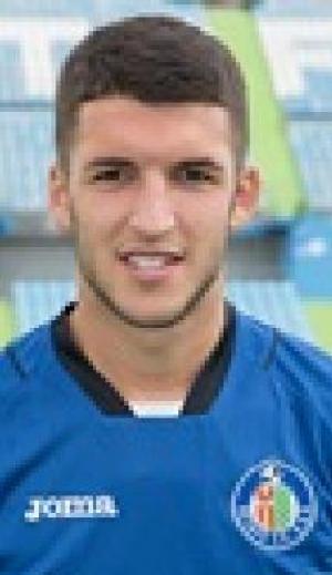 Juan Arcas (Getafe C.F. B) - 2016/2017