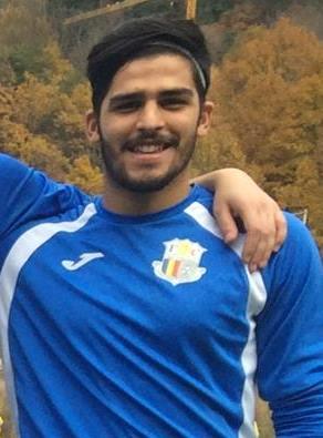 Cristian (F.C. Santa Coloma B) - 2016/2017