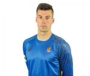Gorka Giralt (Real Sociedad B) - 2016/2017