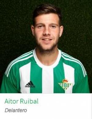 Aitor Ruibal (Betis Deportivo) - 2016/2017