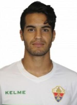 Benktib (Elche C.F. B) - 2016/2017