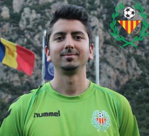 Rayco (U.E. Sant Juli) - 2016/2017