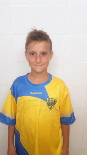 MIGUEL (Ro San Pedro) - 2016/2017