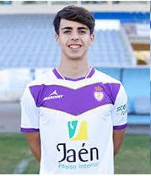 lvaro Aguado (Real Jan C.F.) - 2016/2017