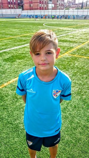 Emilio (Linares Deportivo B) - 2016/2017